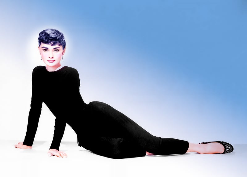 Audrey Hepburn